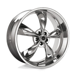 American Racing AR605 TORQ THRUST M felni 17x7 5x120.65 72.56 ET0, Króm