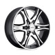 Alufelnik American Racing American Racing AR893 MAINLINE felni 18x8.5 5x114.3 72.56 ET30, Fényes fekete | race-shop.hu