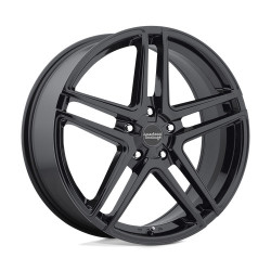 American Racing AR907 felni 17x7.5 5x114.3 72.56 ET42, Fényes fekete