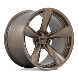 American Racing TTF felni 20x9.5 5x120 74.1 ET15, Matt bronz