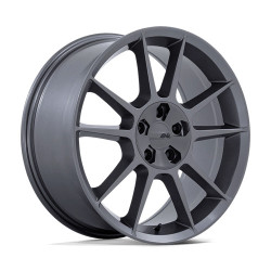 American Racing WWP1 felni 17x7 5x100/5x105 72.56 ET40, Gunmetal