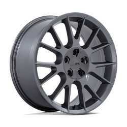 American Racing WWP2 felni 17x7 5x100/5x105 72.56 ET40, Gunmetal