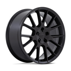 American Racing WWP2 felni 17x7 5x110/5x115 72.56 ET40, Szatén fekete