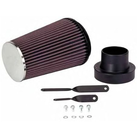 Sport levegőszűrő készlet K&N Direktszűrő rendszer K&N 57i series, 57-3504 | race-shop.hu