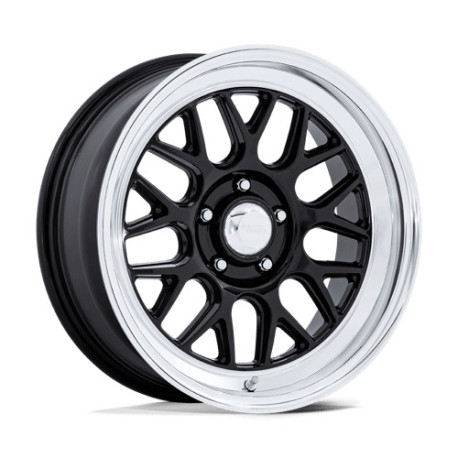 Alufelnik American Racing American Racing Vintage VN516 G-FORCE felni 17x7 5x114.3 72.56 ET0, Fényes fekete | race-shop.hu