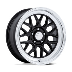 American Racing Vintage VN516 G-FORCE felni 17x7 5x120.65 72.56 ET0, Fényes fekete