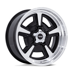 American Racing Vintage VN517 MARAUDER felni 20x10 5x120.65 72.56 ET6, Fényes fekete