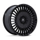 Alufelnik Asanti Asanti Black ABL-40 TIARA felni 22x10.5 5x115/5x120 74.1 ET18, Fényes fekete | race-shop.hu