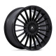 Alufelnik Asanti Asanti Black ABL-48 VICEROY felni 20x10.5 5x115/5x120 74.1 ET18, Matt fekete | race-shop.hu