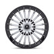 Alufelnik Asanti Asanti Black ABL-48 VICEROY felni 22x10.5 5x112/5x120 72.56 ET38, Fényes fekete | race-shop.hu