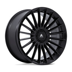 Asanti Black ABL-48 VICEROY felni 22x9 5x108/5x114.3 72.56 ET38, Matt fekete