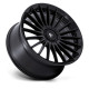 Alufelnik Asanti Asanti Black ABL-48 VICEROY felni 22x9 5x112/5x120 72.56 ET27, Matt fekete | race-shop.hu