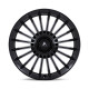 Alufelnik Asanti Asanti Black ABL-48 VICEROY felni 22x9 5x112/5x120 72.56 ET27, Matt fekete | race-shop.hu