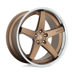 Asanti Black ABL31 REGAL felni 22x10.5 5x114.3 72.56 ET35, Szatén bronz