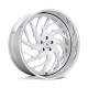 Alufelnik Asanti Asanti Forged AF864 felni 24x9 5x120.65 73.1 ET-2, Ezüst | race-shop.hu