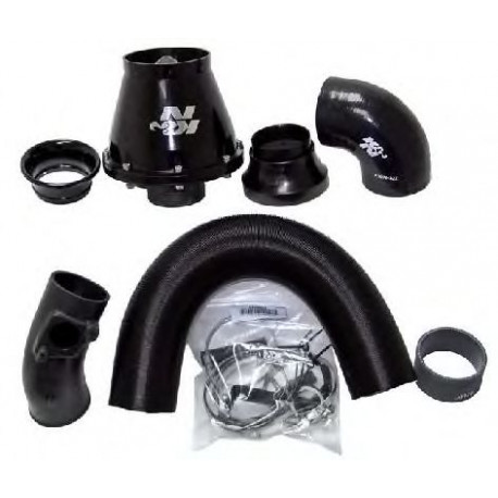 Sport levegőszűrő készlet K&N Direktszűrő rendszer K&N 57A performance intake, 57A-6023 | race-shop.hu