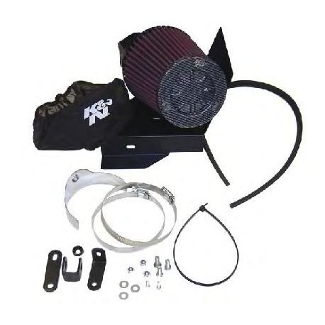 Sport levegőszűrő készlet K&N Direktszűrő rendszer K&N 57i series, 57I-2502 | race-shop.hu