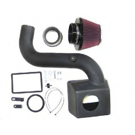Sport levegőszűrő készlet K&N Direktszűrő rendszer K&N 57i series, 57I-2503 | race-shop.hu