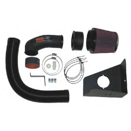 Sport levegőszűrő készlet K&N Direktszűrő rendszer K&N 57i series, 57I-6510 | race-shop.hu