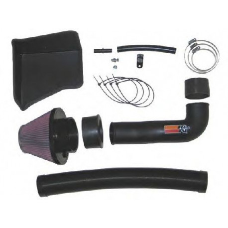 Sport levegőszűrő készlet K&N Direktszűrő rendszer K&N 57i series, 57I-6513 | race-shop.hu