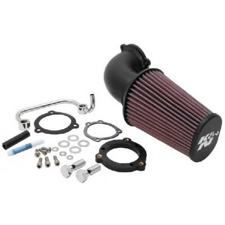Sport levegőszűrő készlet K&N Direktszűrő rendszer K&N 63 series AirCharger® , 63-1126 | race-shop.hu
