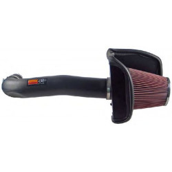 Direktszűrő rendszer K&N 63 series AirCharger® , 63-2572