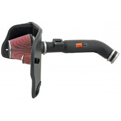 Direktszűrő rendszer K&N 63 series AirCharger® , 63-3064-1