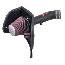 Direktszűrő rendszer K&N 63 series AirCharger® , 63-3065
