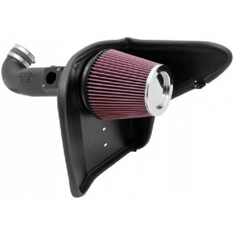 Sport levegőszűrő készlet K&N Direktszűrő rendszer K&N 63 series AirCharger® , 63-3075 | race-shop.hu