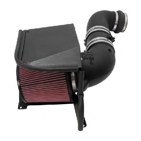 Sport levegőszűrő készlet K&N Direktszűrő rendszer K&N 63 series AirCharger® , 63-3077 | race-shop.hu