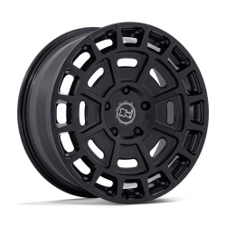 Black Rhino BR404 VOLTAIC felni 20x8.5 5x139.7 64.15 ET35, Matt fekete