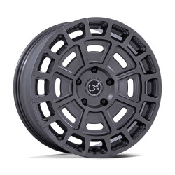 Black Rhino BR404 VOLTAIC felni 20x8.5 5x139.7 64.15 ET35, Matt gunmetal