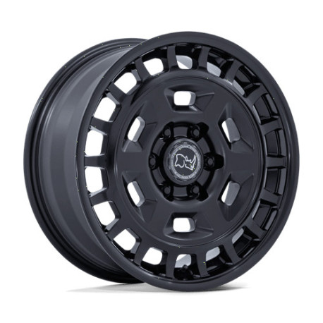 Alufelnik Black Rhino Black Rhino BR405 ROVER felni 17x8 6x130 84.1 ET32, Matt fekete | race-shop.hu