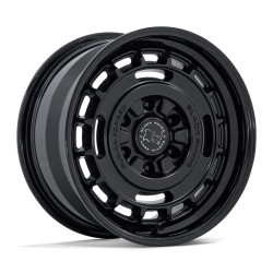 Black Rhino BR600 VAGABOND felni 17x8.5 6x139.7 106.1 ET0, Matt fekete