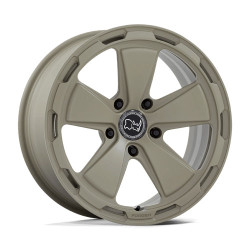 Black Rhino TAIGA felni 18x8 5x130 71.5 ET20, Matt stone szürke