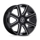 Alufelnik DUB DUB DC273 PULL felni 26x10 6x135/6x139.7 100.3 ET30, Fényes fekete | race-shop.hu
