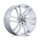 Alufelnik DUB DUB DC275 BLAZE felni 24x10 6x139.7 106.1 ET25, Króm | race-shop.hu