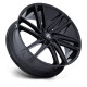 Alufelnik DUB DUB DC275 BLAZE felni 26x10 6x139.7 106.1 ET25, Fényes fekete | race-shop.hu