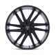 Alufelnik DUB DUB DC275 BLAZE felni 26x10 6x139.7 106.1 ET25, Fényes fekete | race-shop.hu