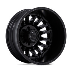 Fuel D867 ARC DUALLY felni 20x8.25 8x165.1 117 ET-227, Fekete