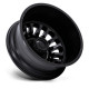 Alufelnik Fuel Fuel D867 ARC DUALLY felni 20x8.25 8x165.1 117 ET-227, Fekete | race-shop.hu