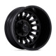 Alufelnik Fuel Fuel D867 ARC DUALLY felni 20x8.25 8x210 154.3 ET-201, Fekete | race-shop.hu