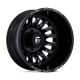 Alufelnik Fuel Fuel D868 ARC DUALLY felni 20x8.25 8x170 125.1 ET-227, Fényes fekete | race-shop.hu