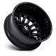 Alufelnik Fuel Fuel D868 ARC DUALLY felni 20x8.25 8x200 142 ET-227, Fényes fekete | race-shop.hu