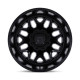 Alufelnik Fuel Fuel D871 FLUX DUALLY felni 20x8.25 8x200 142 ET-201, Fekete | race-shop.hu