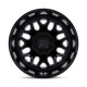 Alufelnik Fuel Fuel D871 FLUX DUALLY felni 20x8.25 8x200 142 ET-227, Fekete | race-shop.hu