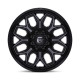 Alufelnik Fuel Fuel D875 FLUX DUALLY felni 20x8.25 8x210 154.3 ET104, Fényes fekete | race-shop.hu