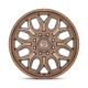 Alufelnik Fuel Fuel D876 FLUX DUALLY felni 20x8.25 8x200 142 ET104, Platina bronz | race-shop.hu