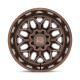 Alufelnik Fuel Fuel D876 FLUX DUALLY felni 22x8.25 8x165.1 121.5 ET-227, Platina bronz | race-shop.hu