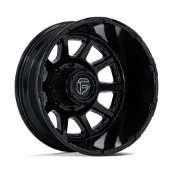 Fuel D911 CIRCUIT DUALLY felni 20x8.25 10x225 170.1 ET-202, Fényes fekete